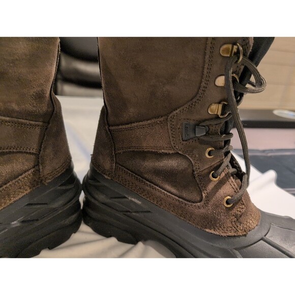 Kamik Mens Size US 9, UK 8, NationWide Boots Waterproof, Insulated main image 16